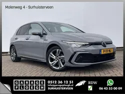 Grijs Gebruikt 2022 VW Golf VIII Business+ Hatchback | € 27.900 (Eerlijke prijs)