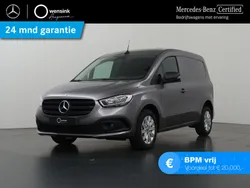Grijs Nieuw 2024 Mercedes Citan 110 Van | € 25.950 (Eerlijke prijs)