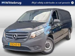 Zwart Gebruikt 2022 Mercedes Vito MPV | € 19.925 (Eerlijke prijs)