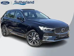 Zwart Gebruikt 2022 Volvo XC60 Inscription SUV | € 43.800 (Super prijs)