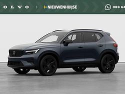 Blauw, metallic lak Nieuw 2025 Volvo XC40 Plus SUV | € 57.385