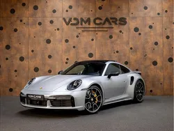 Grijs Gebruikt 2021 Porsche 911 Turbo S Coupé | € 236.900 (Super prijs)