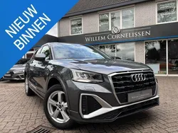 Grijs Gebruikt 2024 Audi Q2 S-Line SUV | € 35.950 (Eerlijke prijs)