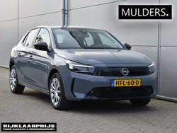 Grijs Nieuw 2025 Opel Corsa Edition Hatchback | € 22.926 (Goede deal)