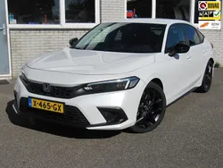 Wit Gebruikt 2023 Honda Civic Sport Hatchback | € 33.750 (Eerlijke prijs)