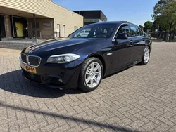 Zwart Gebruikt 2012 BMW 528 Executive Sedan | € 22.945 (Duur)