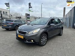 Grijs Gebruikt 2014 Peugeot 2008 Premium SUV | € 5.749 (Super prijs)