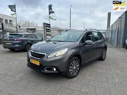 Grijs Gebruikt 2014 Peugeot 2008 Premium SUV | € 5.749 (Super prijs)