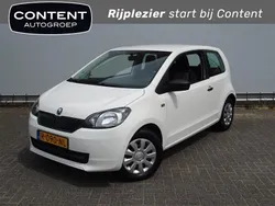 Wit Gebruikt 2012 Skoda Citigo Easy Hatchback | € 4.940 (Eerlijke prijs)