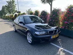 Zwart Gebruikt 2002 BMW 330 Executive Sedan | € 5.400 (Iets duurder)