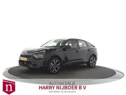 Zwart Gebruikt 2023 Citroën e-C4 Feel SUV | € 18.400 (Super prijs)