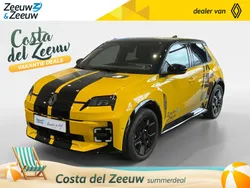Geel Nieuw 2024 Renault R5 Iconic Hatchback | € 34.690 (Eerlijke prijs)