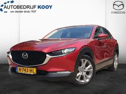 Rood Gebruikt 2020 Mazda CX-30 Comfort SUV | € 25.945 (Eerlijke prijs)