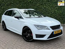 Wit Gebruikt 2016 Cupra Leon Stationwagen | € 21.495 (Goede deal)
