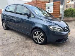 Blauw Gebruikt 2005 VW Golf Plus Comfortline MPV | € 1.475 (Eerlijke prijs)