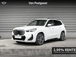 Alpinweiss 3 Gebruikt 2024 BMW iX1 Comfort Edition SUV | € 53.750 (Duur)