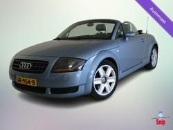 Blauw Gebruikt 2005 Audi TT Roadster Cabriolet | € 6.950 (Eerlijke prijs)