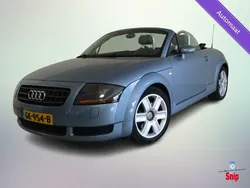 Blauw Gebruikt 2005 Audi TT Roadster Cabriolet | € 6.950 (Eerlijke prijs)