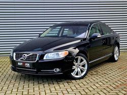 Zwart Gebruikt 2010 Volvo S80 Summum Sedan | € 8.995 (Eerlijke prijs)