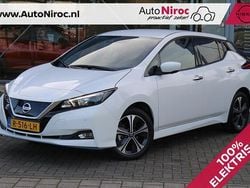 Wit Gebruikt 2020 Nissan Leaf N-Connecta Hatchback | € 14.945 (Goede deal)