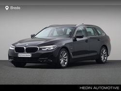 Zwart Gebruikt 2023 BMW 530e Sport Line Stationwagen | € 38.880 (Super prijs)