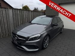 Grijs Gebruikt 2015 Mercedes A250 AMG Hatchback | € 19.950