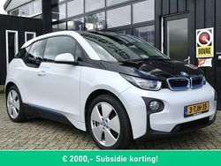 Wit Gebruikt 2014 BMW i3 Comfort Edition Hatchback | € 8.999 (Eerlijke prijs)