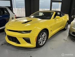Geel Gebruikt 2016 Chevrolet Camaro SS Cabriolet | € 77.000