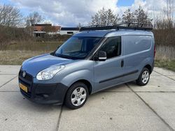 Blauw Gebruikt 2011 Fiat Doblò MPV | € 2.750 (Eerlijke prijs)