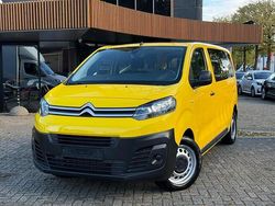 Geel Gebruikt 2017 Citroën Jumpy MPV | € 15.950 (Eerlijke prijs)