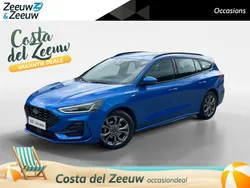 Desert island blue Gebruikt 2023 Ford Focus ST-Line Stationwagen | € 24.950 (Iets duurder)