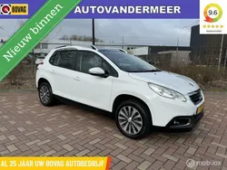Wit Gebruikt 2014 Peugeot 2008 Premium SUV | € 8.940 (Eerlijke prijs)
