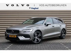 Grijs Gebruikt 2021 Volvo V60 Inscription Stationwagen | € 34.950 (Eerlijke prijs)