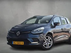 Grijs Gebruikt 2016 Renault Clio GrandTour Zen Stationwagen | € 8.450 (Eerlijke prijs)