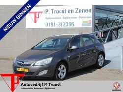 Grijs Gebruikt 2010 Opel Astra Edition Hatchback | € 3.449 (Goede deal)