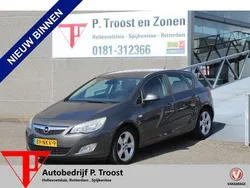Grijs Gebruikt 2010 Opel Astra Edition Hatchback | € 3.450 (Super prijs)