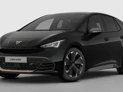 Zwart Nieuw 2025 Cupra Born Limited Edition Hatchback | € 32.885 (Super prijs)