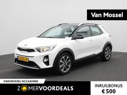 Wit Gebruikt 2020 Kia Stonic SUV | € 15.400 (Eerlijke prijs)