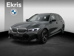 Grijs Nieuw 2025 BMW 320 M Sport Stationwagen | € 81.453