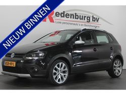 Zwart Gebruikt 2014 VW Polo Cross Hatchback | € 10.945 (Iets duurder)