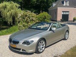 Grijs Gebruikt 2006 BMW 645 Cabriolet Cabriolet | € 16.450