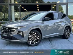 Grijs Gebruikt 2022 Hyundai Tucson N Line SUV | € 32.900 (Eerlijke prijs)