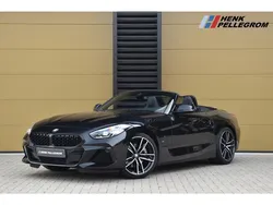 Zwart, metallic lak Gebruikt 2020 BMW Z4 M Sport Cabriolet | € 39.950 (Eerlijke prijs)