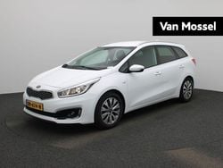 Wit Gebruikt 2018 Kia Ceed Sportswagon Stationwagen | € 12.900 (Goede deal)