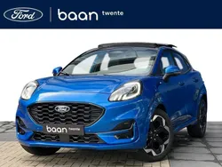 Blauw, metallic lak Nieuw 2024 Ford Puma ST-Line X SUV | € 40.225 (Duur)