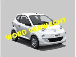 Wit Nieuw 2025 Aixam Minauto Hatchback | € 13.294