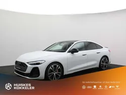 Wit Nieuw 2025 Audi S5 Ambiente Sedan | € 105.883 (Eerlijke prijs)