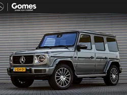 Mercedes G500
