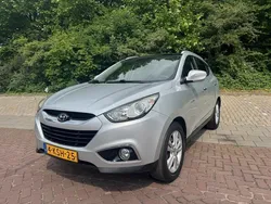 Grijs Gebruikt 2013 Hyundai ix35 Style SUV | € 6.495 (Super prijs)