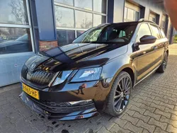 Zwart Gebruikt 2020 Skoda Octavia Business Line Stationwagen | € 19.950 (Eerlijke prijs)